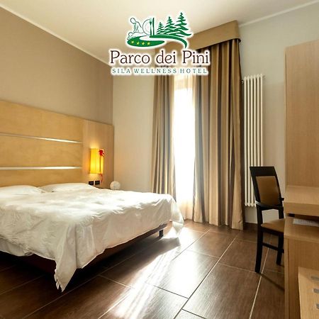 Parco Dei Pini - Sila Wellness Hotel Taverna  Buitenkant foto