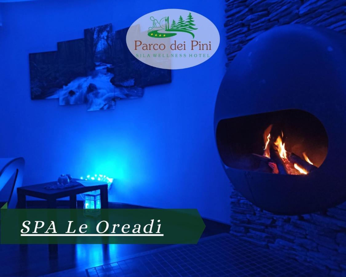 Parco Dei Pini - Sila Wellness Hotel Taverna  Buitenkant foto