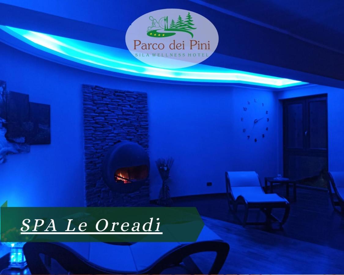 Parco Dei Pini - Sila Wellness Hotel Taverna  Buitenkant foto