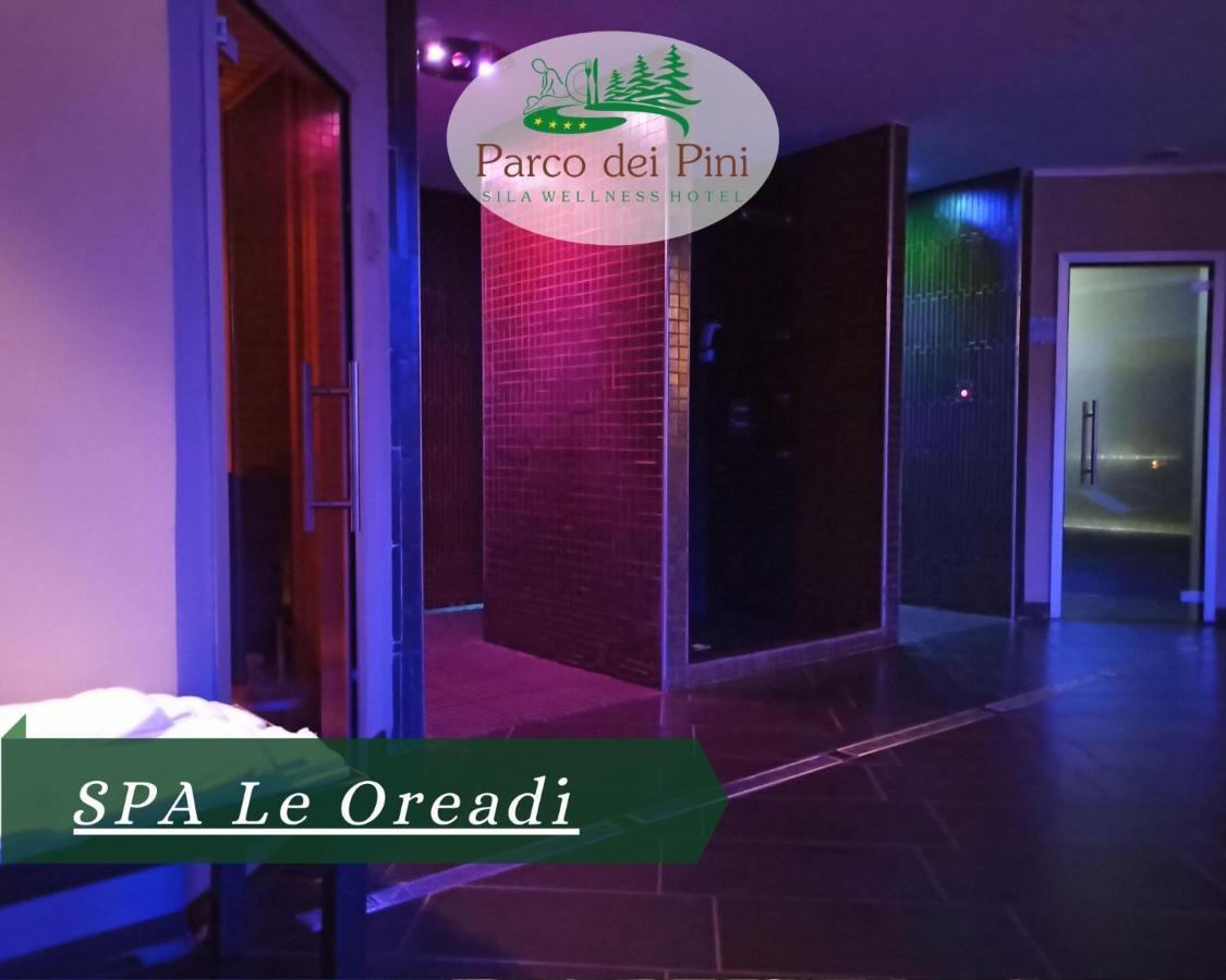 Parco Dei Pini - Sila Wellness Hotel Taverna  Buitenkant foto