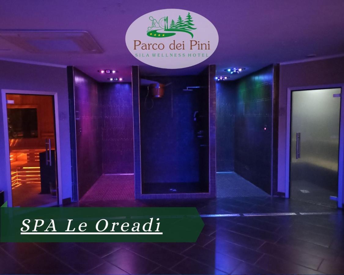 Parco Dei Pini - Sila Wellness Hotel Taverna  Buitenkant foto