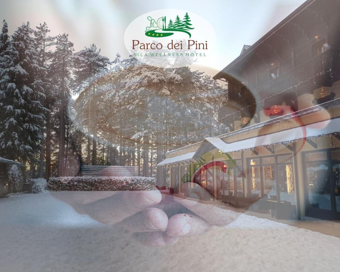 Parco Dei Pini - Sila Wellness Hotel Taverna  Buitenkant foto