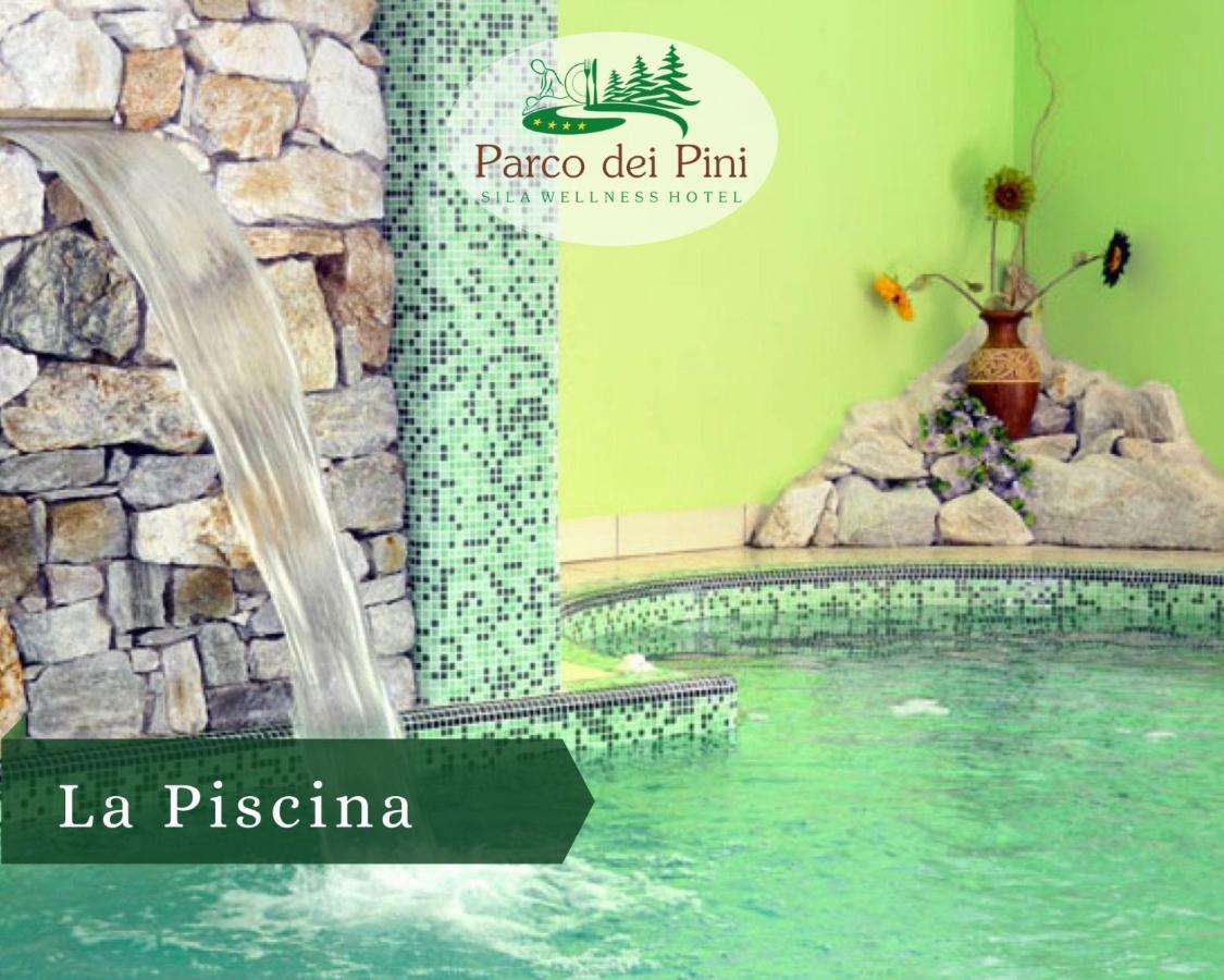 Parco Dei Pini - Sila Wellness Hotel Taverna  Buitenkant foto