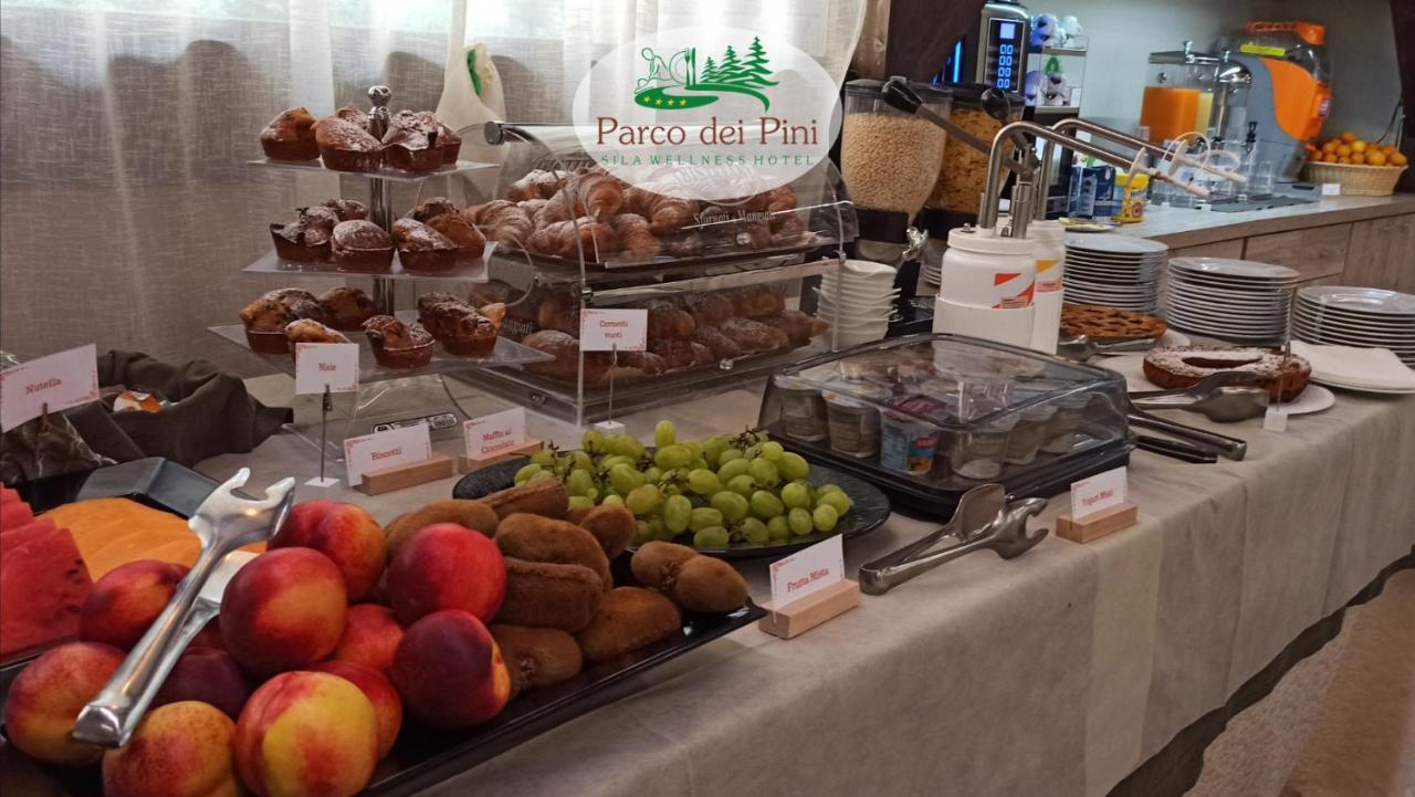 Parco Dei Pini - Sila Wellness Hotel Taverna  Buitenkant foto