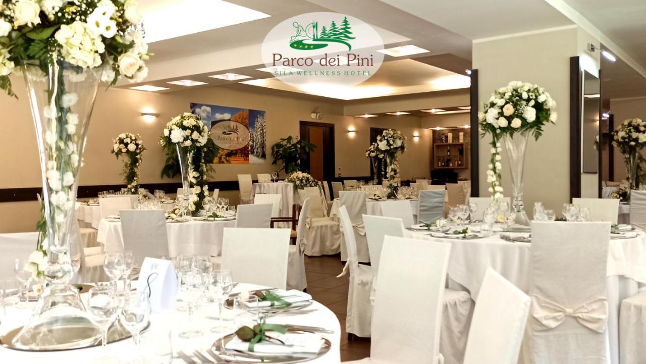 Parco Dei Pini - Sila Wellness Hotel Taverna  Buitenkant foto