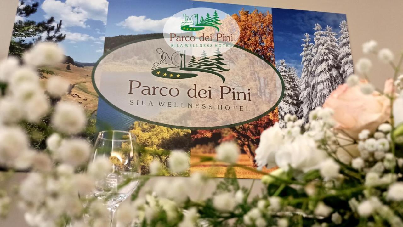 Parco Dei Pini - Sila Wellness Hotel Taverna  Buitenkant foto
