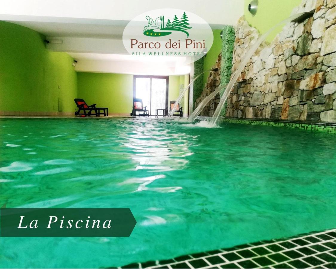 Parco Dei Pini - Sila Wellness Hotel Taverna  Buitenkant foto