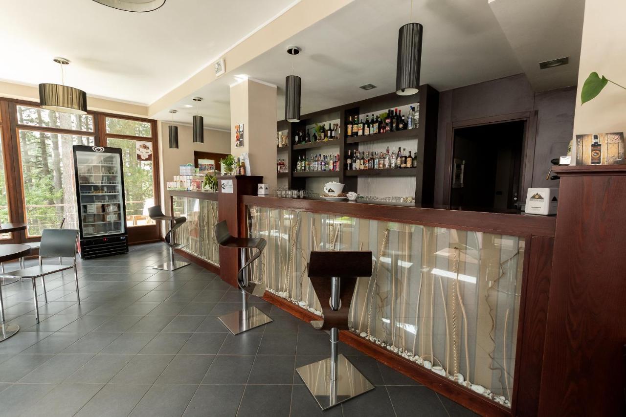 Parco Dei Pini - Sila Wellness Hotel Taverna  Buitenkant foto
