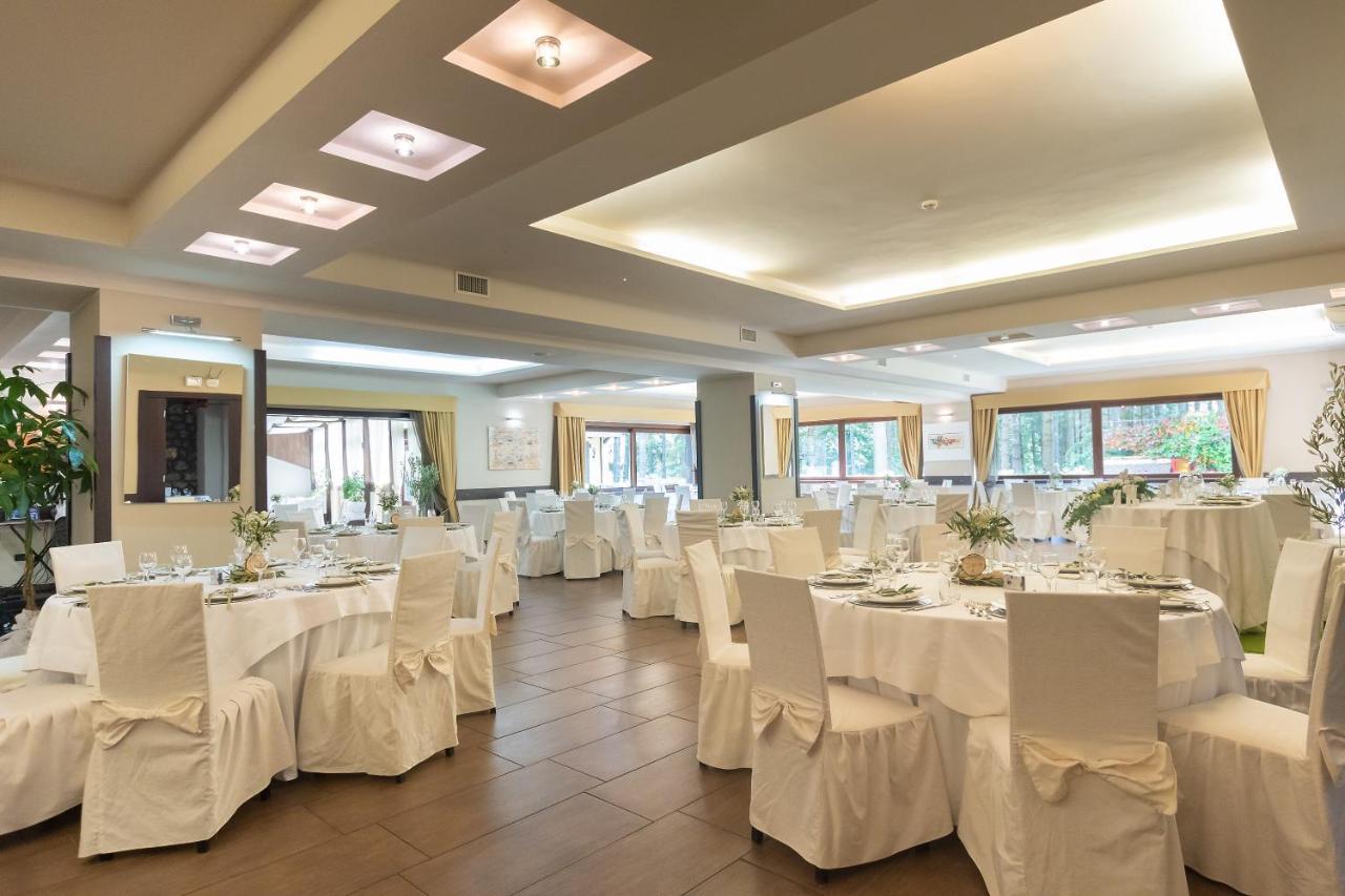 Parco Dei Pini - Sila Wellness Hotel Taverna  Buitenkant foto