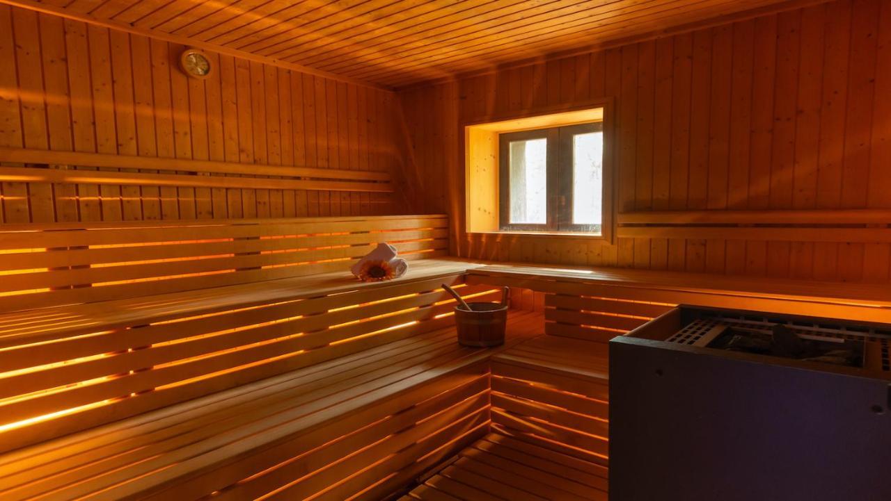 Parco Dei Pini - Sila Wellness Hotel Taverna  Buitenkant foto