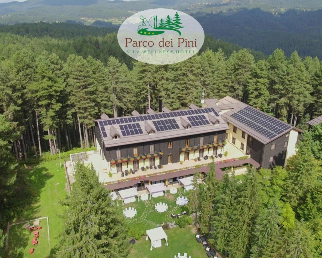 Parco Dei Pini - Sila Wellness Hotel Taverna  Buitenkant foto