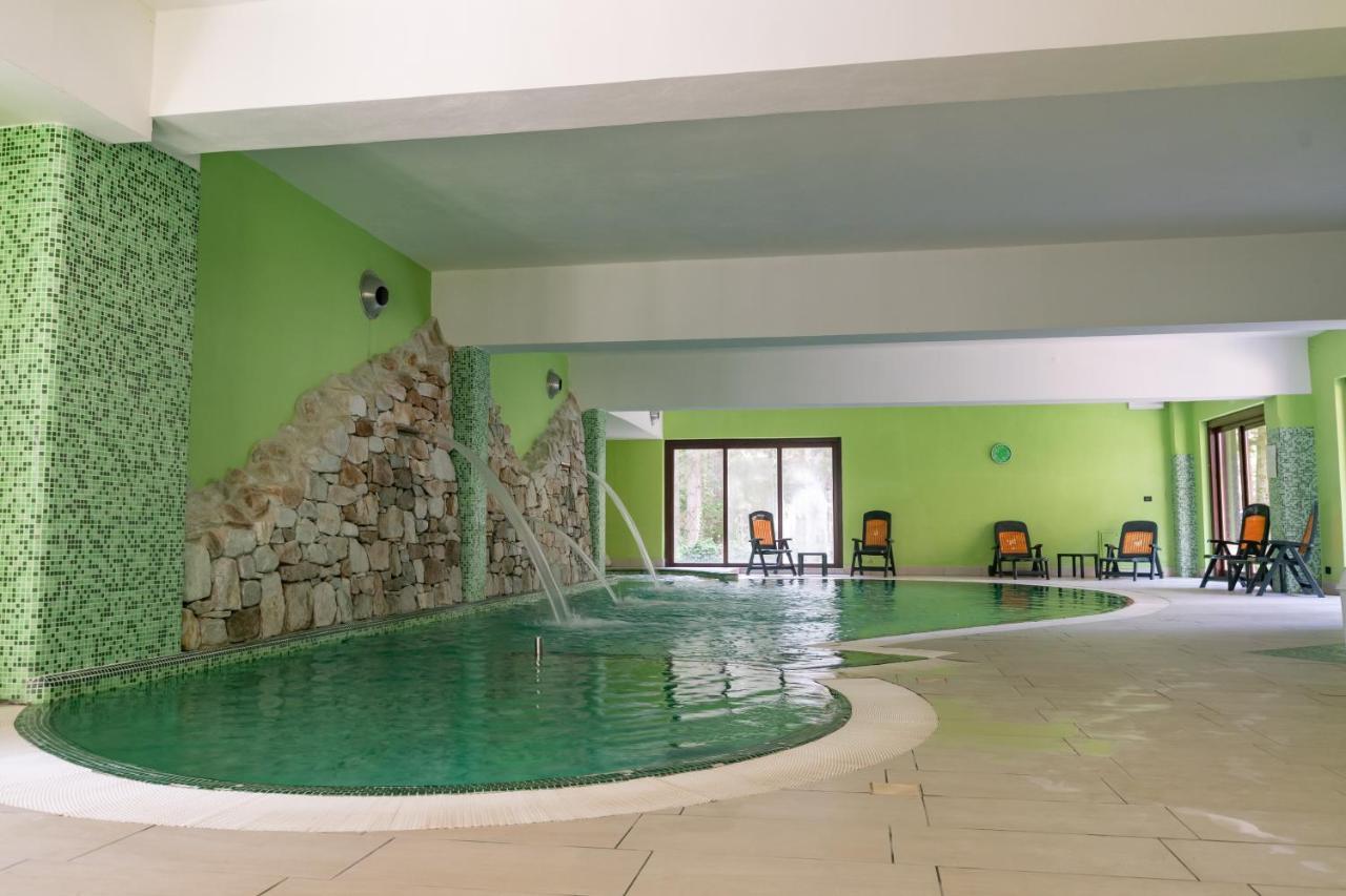 Parco Dei Pini - Sila Wellness Hotel Taverna  Buitenkant foto