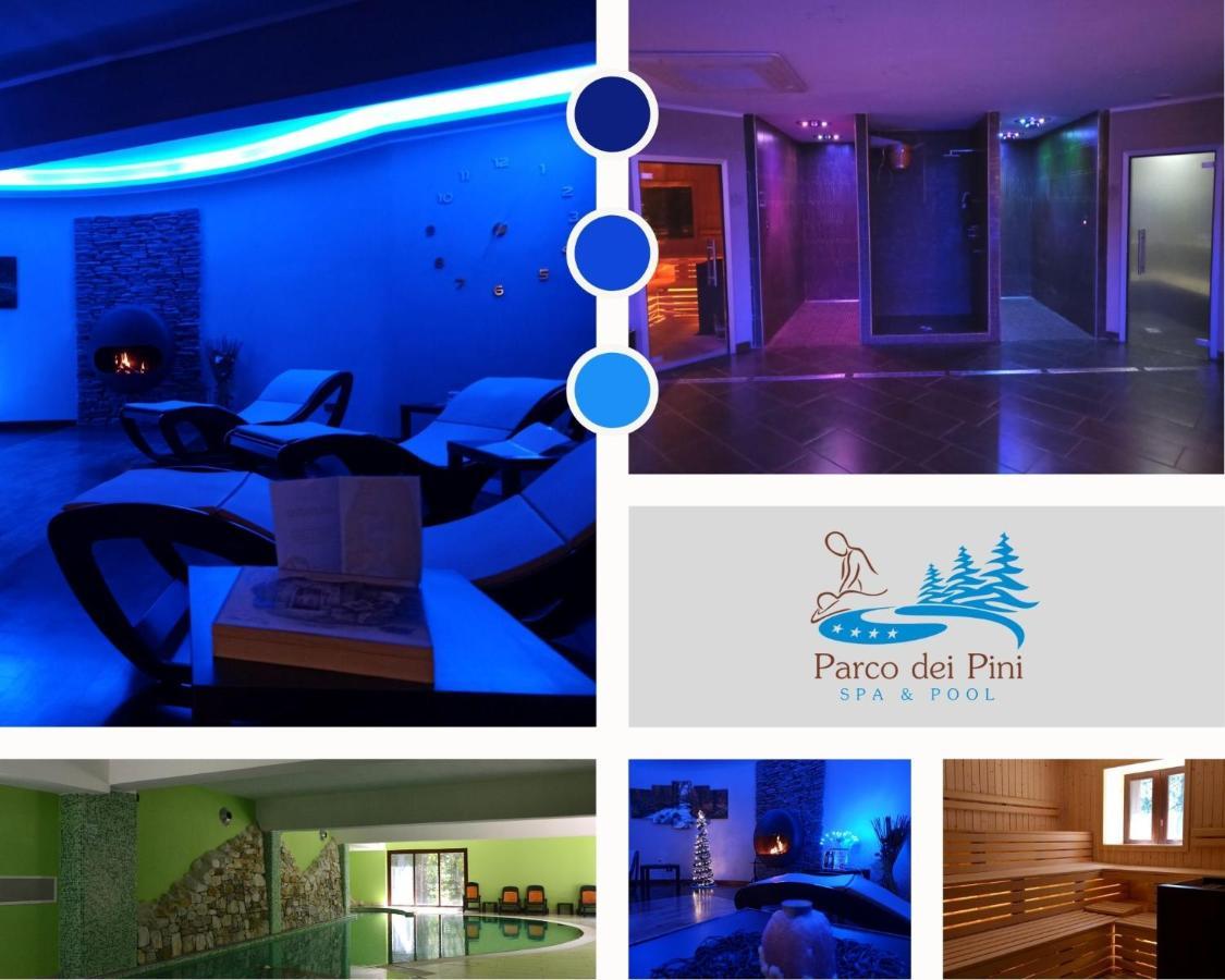 Parco Dei Pini - Sila Wellness Hotel Taverna  Buitenkant foto