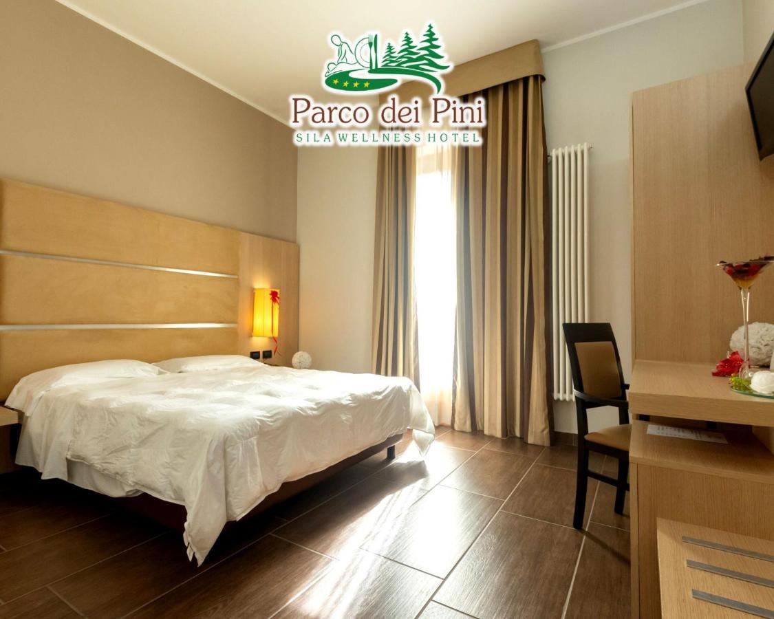 Parco Dei Pini - Sila Wellness Hotel Taverna  Buitenkant foto
