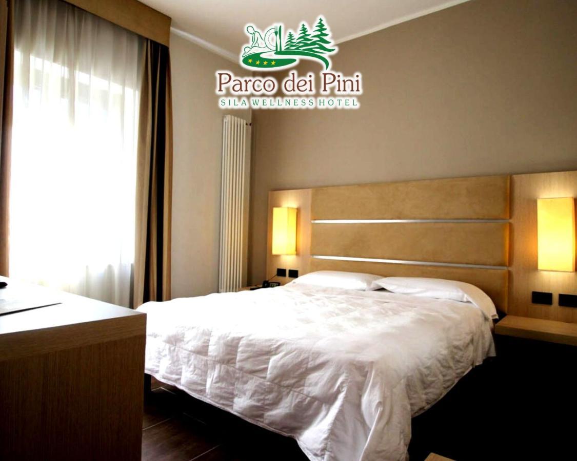 Parco Dei Pini - Sila Wellness Hotel Taverna  Buitenkant foto