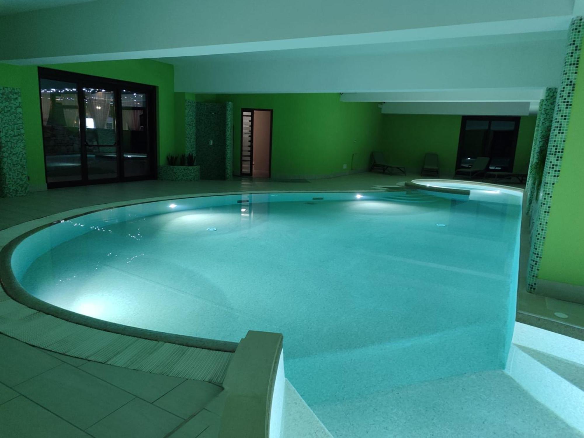 Parco Dei Pini - Sila Wellness Hotel Taverna  Buitenkant foto