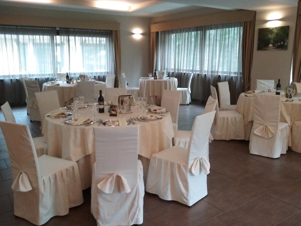 Parco Dei Pini - Sila Wellness Hotel Taverna  Buitenkant foto