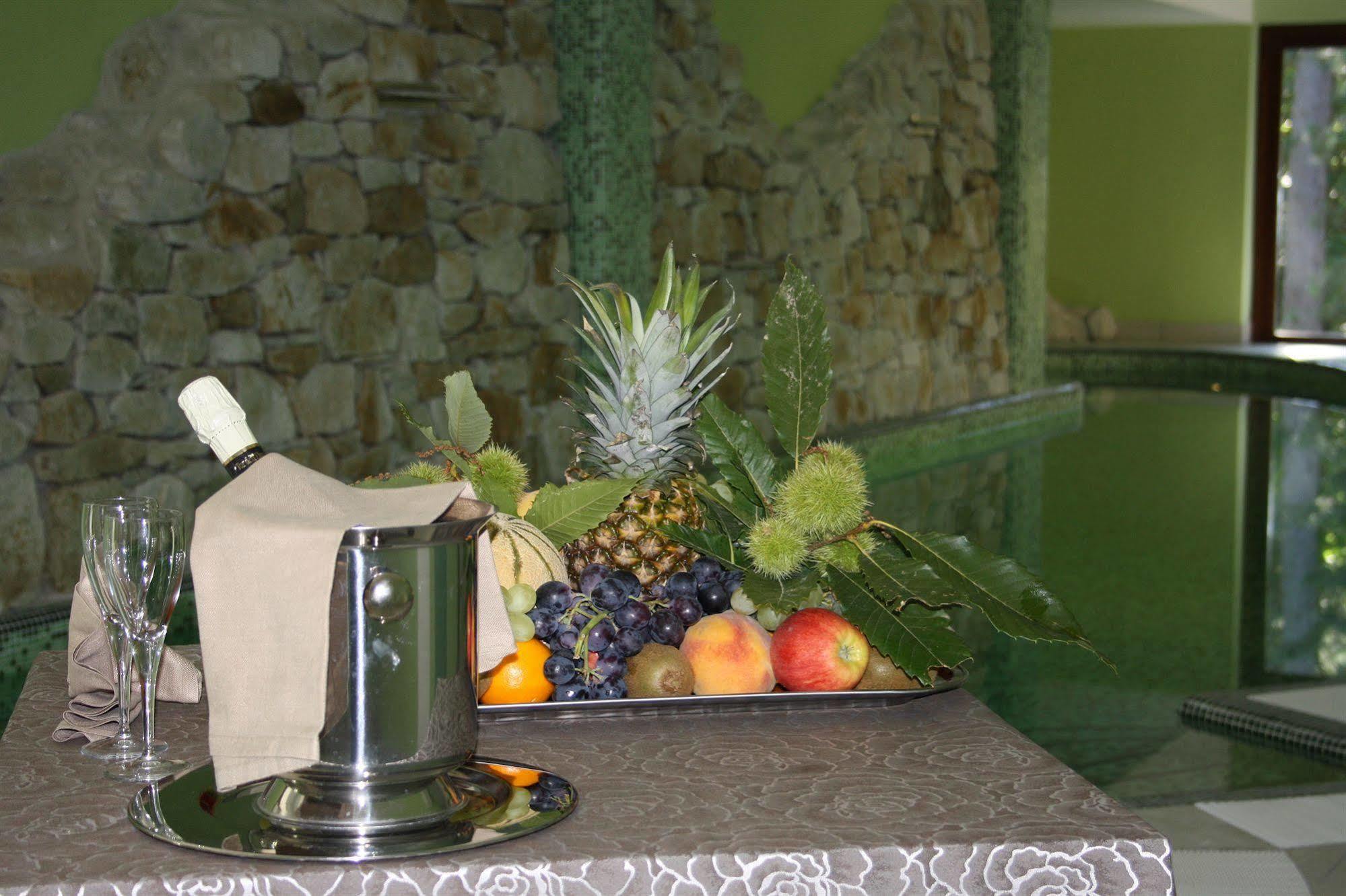 Parco Dei Pini - Sila Wellness Hotel Taverna  Buitenkant foto