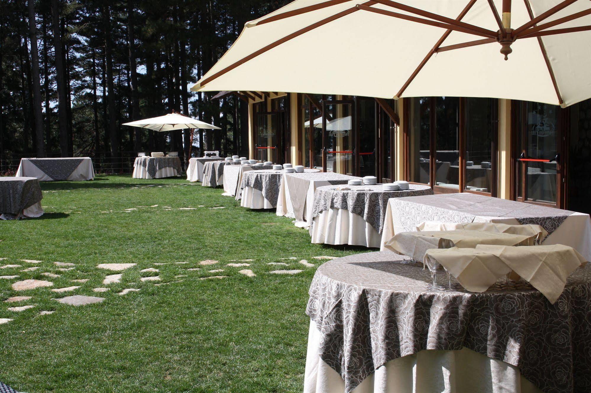 Parco Dei Pini - Sila Wellness Hotel Taverna  Buitenkant foto